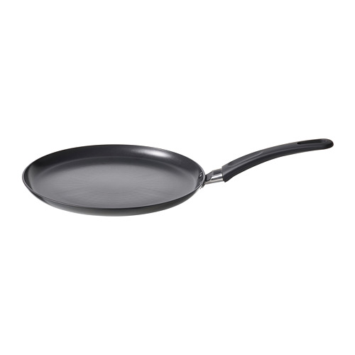 HEMLAGAD, crepe-/pancake pan