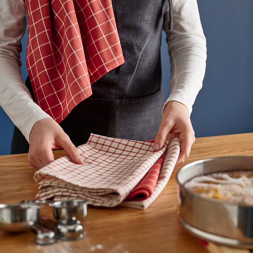 RINNIG, tea towel