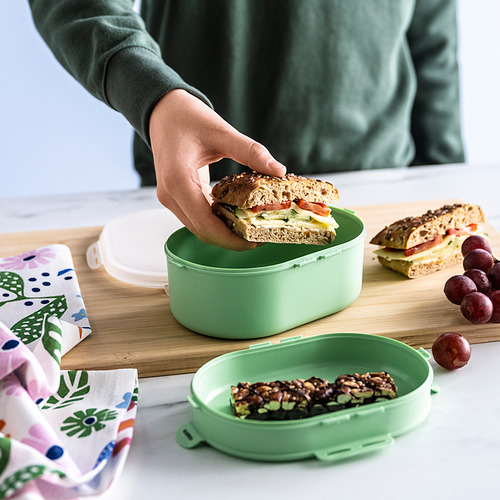 UTBJUDA, staflanlegt nestisbox