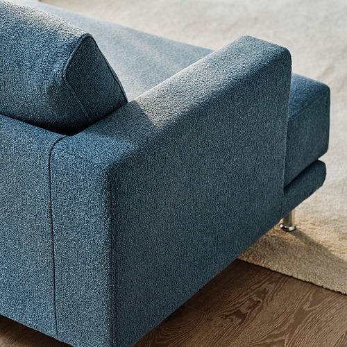 UPPÅKRA, sex sæta hornsófi