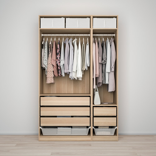PAX, wardrobe