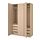 PAX/FARDAL, wardrobe