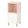 EKET, cabinet combination with legs