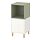 EKET, cabinet combination with legs