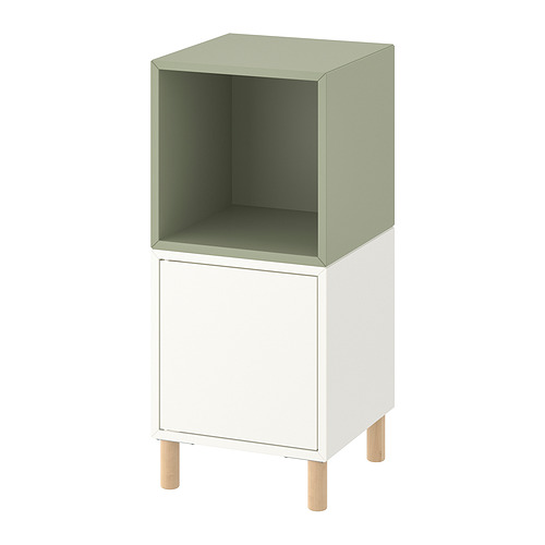 EKET, cabinet combination with legs