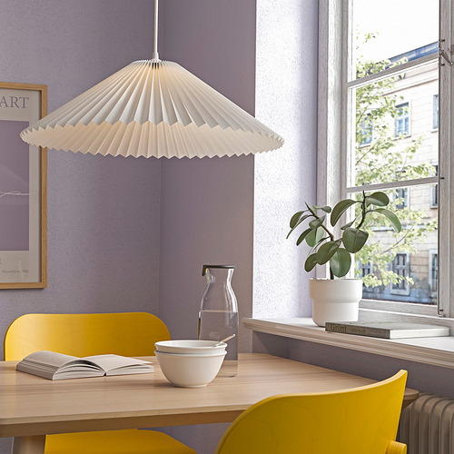 KUDDLAVA, pendant lamp shade