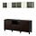 BESTÅ/EKET, cabinet combination for TV