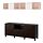BESTÅ/EKET, cabinet combination for TV
