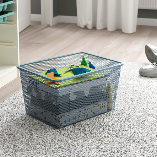 TROFAST, mesh storage box