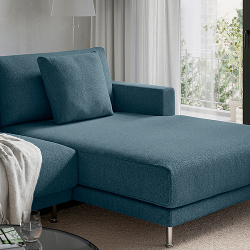 UPPÅKRA, 4,5 sæta sófi, U-laga