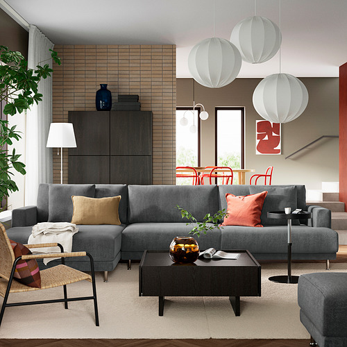 UPPÅKRA, 4,5 sæta sófi