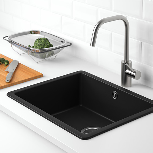 KILSVIKEN, inset sink, 1 bowl