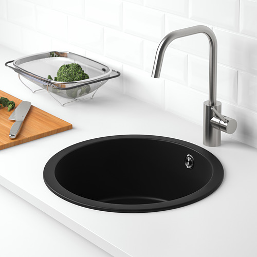 KILSVIKEN, inset sink, 1 bowl