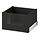 KNIVSHULT, high drawer with front