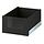 KNIVSHULT, high drawer with front