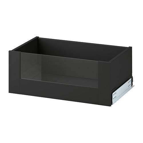 KNIVSHULT, high drawer with front