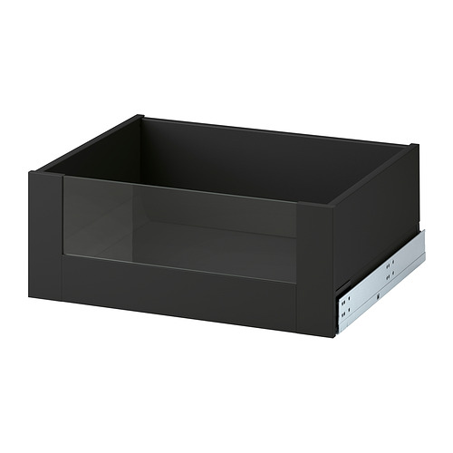KNIVSHULT, high drawer with front