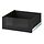KNIVSHULT, high drawer with front