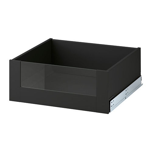 KNIVSHULT, high drawer with front
