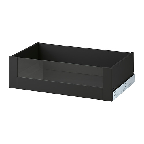 KNIVSHULT, high drawer with front