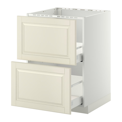 METOD/MAXIMERA base cab f sink+2 fronts/2 drawers