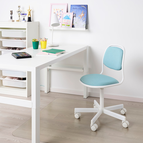 ÖRFJÄLL, children's desk chair