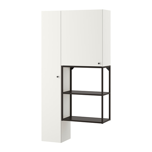 ENHET, hirsla, samsetning