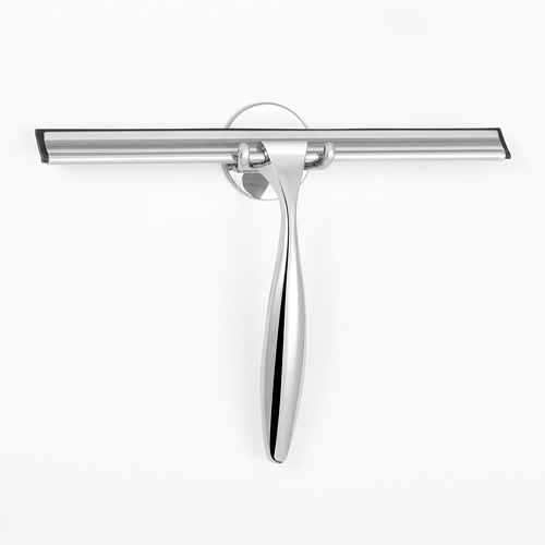 SKOGHALL, squeegee with hanger