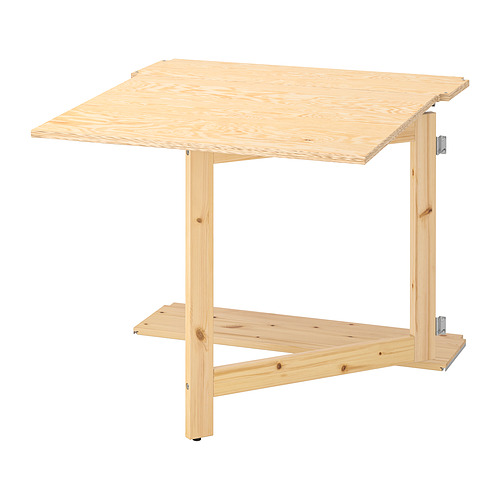 IVAR, folding table