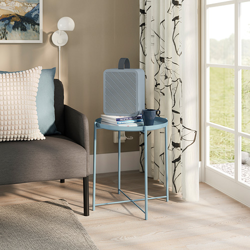 UPPÅTVIND, air purifier