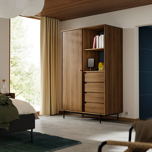 RÅDMANSÖ, wardrobe