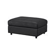 VIMLE footstool with storage 