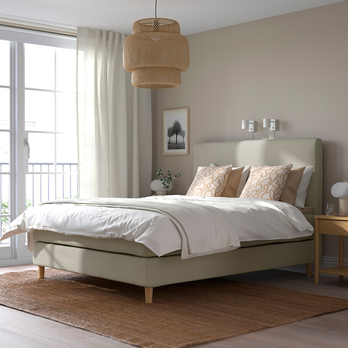 HEMFJÄLLET, divan bed