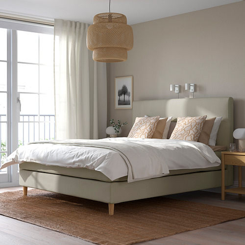 HEMFJÄLLET, divan bed