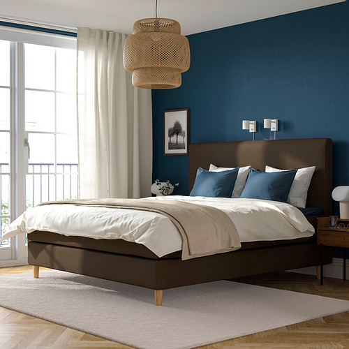 HEMFJÄLLET, divan bed
