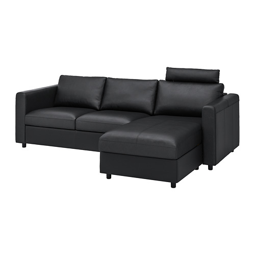 VIMLE, 3-seat sofa