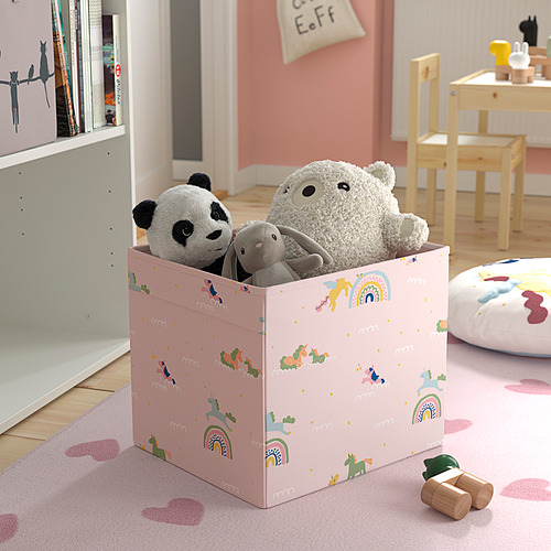 REGNBROMS, box