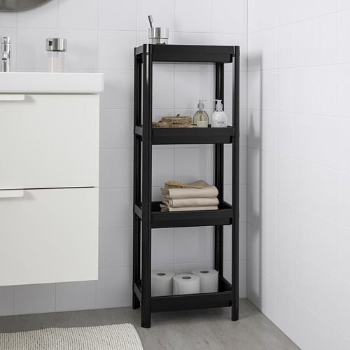 VESKEN, shelf unit