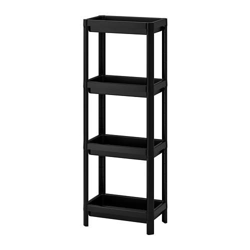 VESKEN, shelf unit