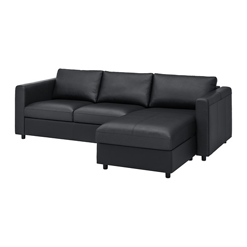 VIMLE, 3-seat sofa