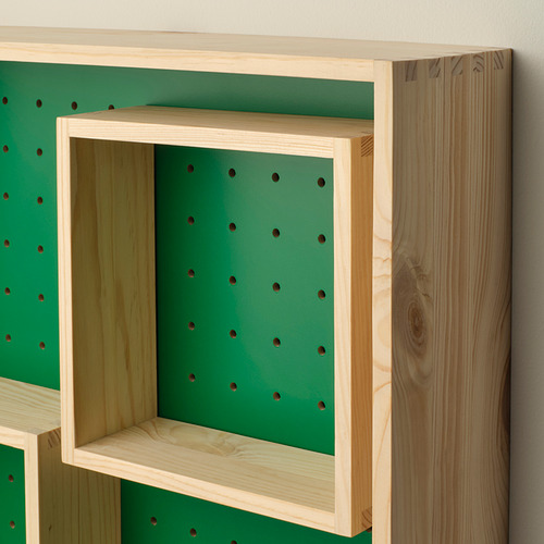SKOGSMOSAIK, display shelf