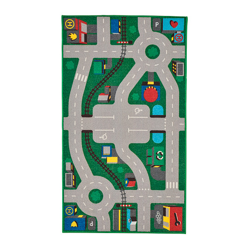 LILLABO motta fyrir barnaherbergi