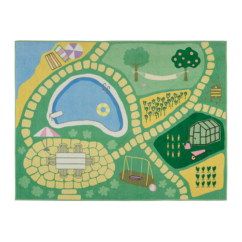 HUSSPARV motta fyrir barnaherbergi