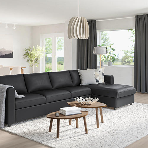 VIMLE, 4-seat sofa