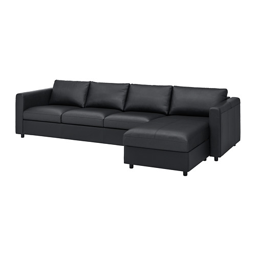 VIMLE, 4-seat sofa