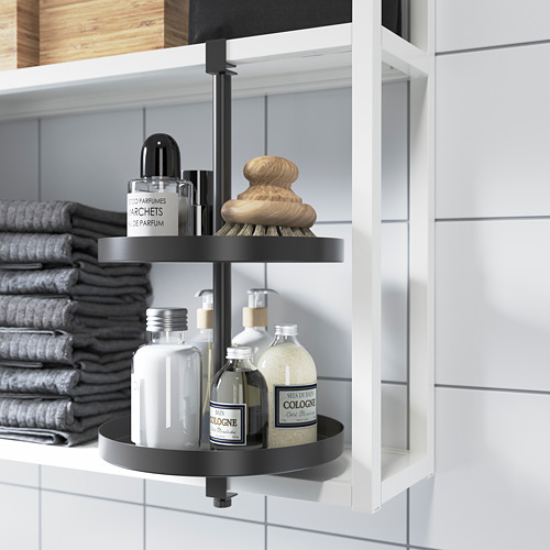 ENHET, swivel shelf