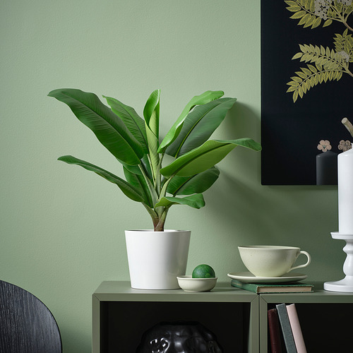 FEJKA, artificial potted plant