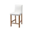 BERGMUND bar stool with backrest frame 