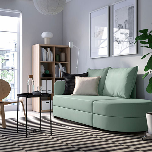 LINDÅKRA, 2-seat sofa-bed