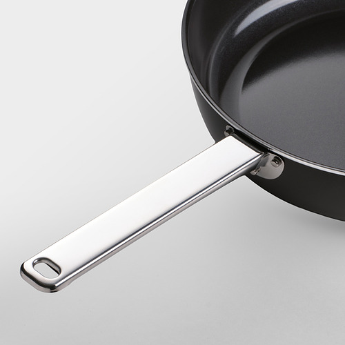 GULDÖRING, sauté pan with lid